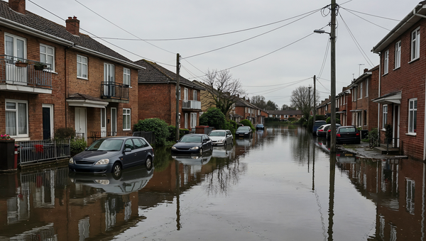 Emergency Power Solutions for Flood