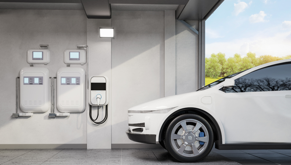 auto als thuisbatterij