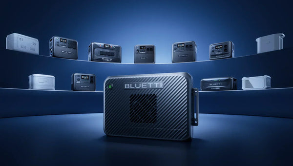 BLUETTI Charger 2 Ultieme Alternator