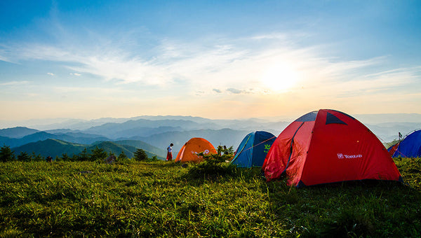 glamping site