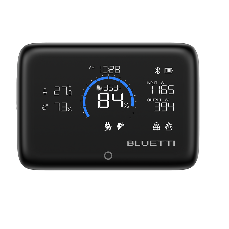 BLUETTI Display 1