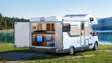 RV5 + B4810 + Epanel + Epad