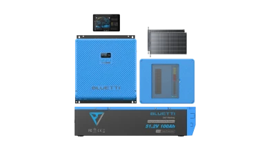 RV5 + B4810 + Epanel + Epad