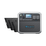 BLUETTTI AC200P draagbare zonnegenerator + 3*200W zonnepaneel