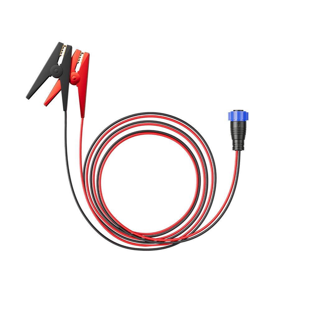 12v/24v Lead-acid Battery Charging Cable
