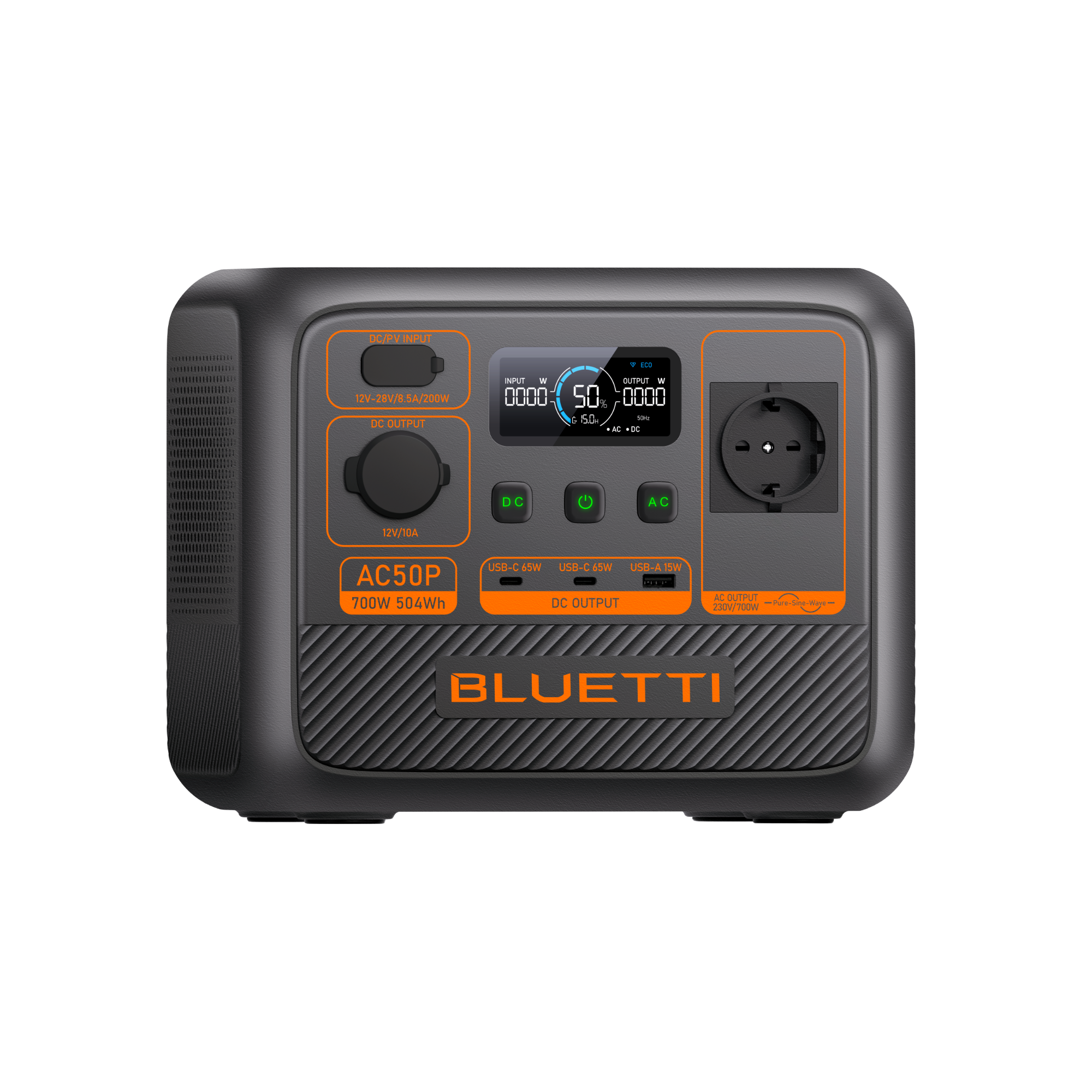 BLUETTI AC50P