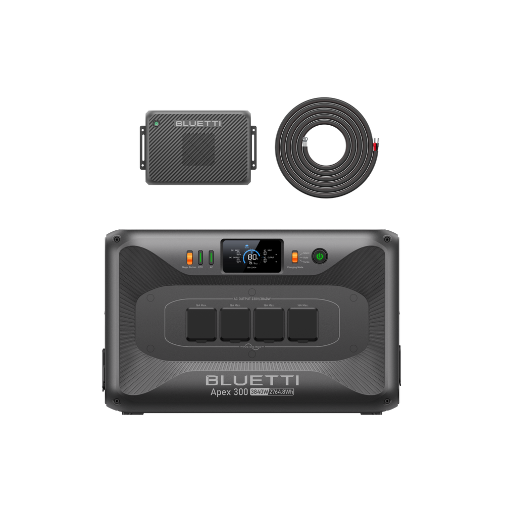 Apex 300 + Charger 2