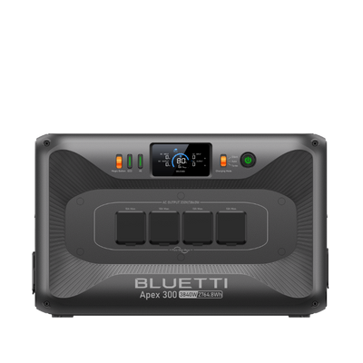 BlUETTI EU Sale Apex 300 Versatile Power Station