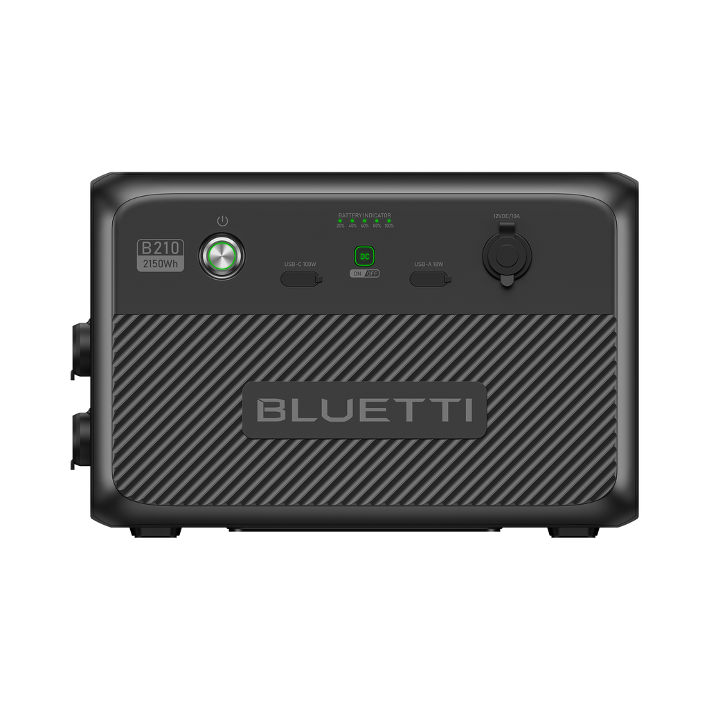BLUETTI B210 Expansion Battery | 2150Wh - BLUETTI EU