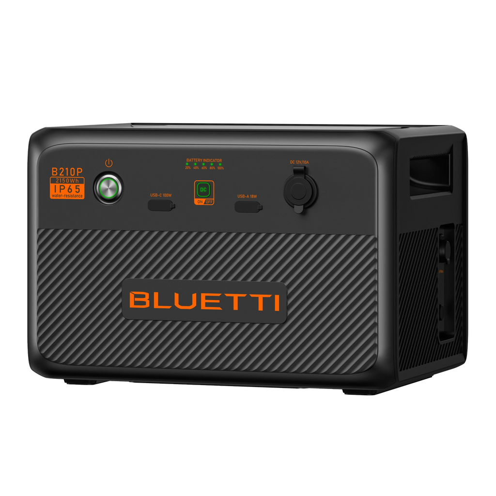 B210P Expansion Battery 2150Wh