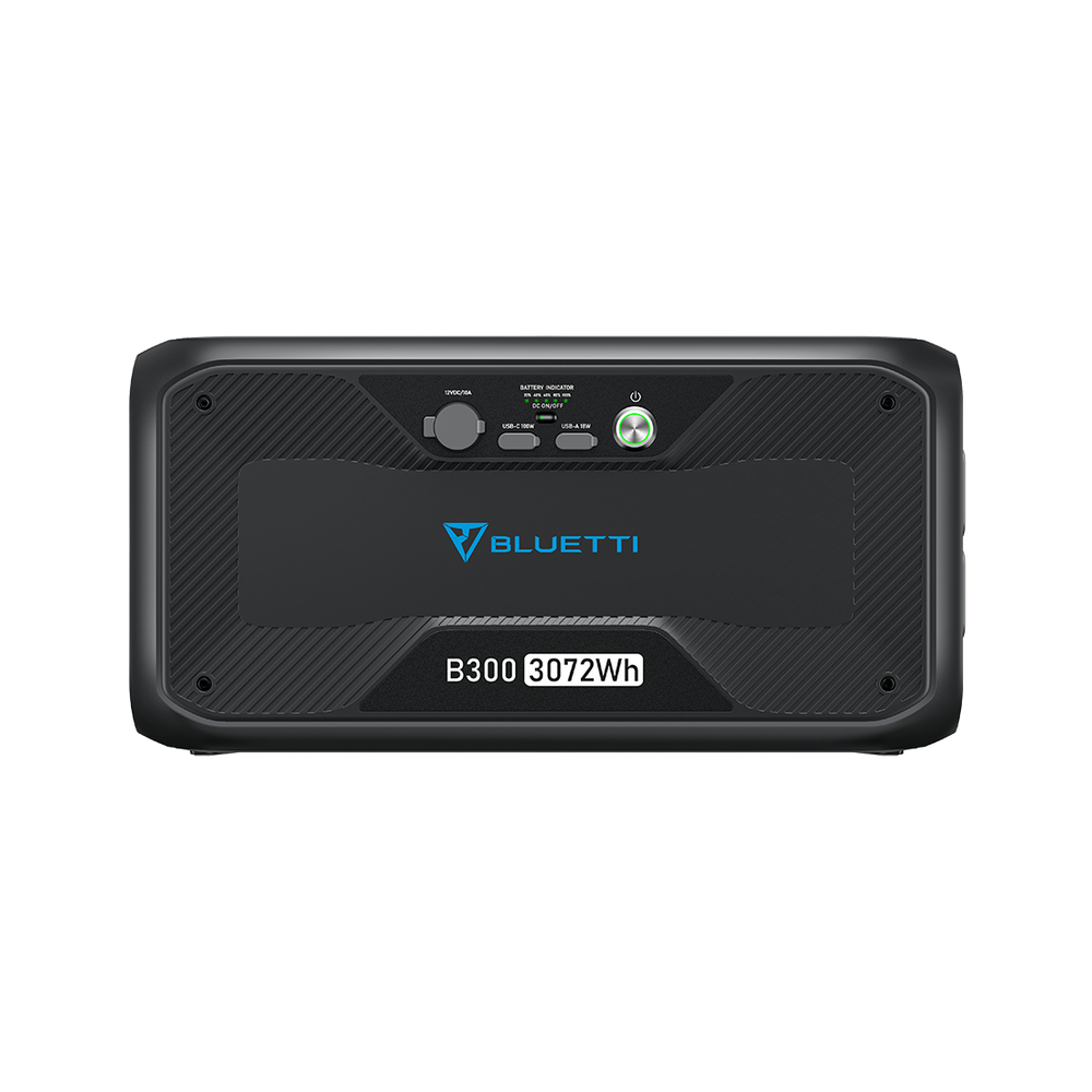 Bluetti B300 Expansion Battery | 3072Wh