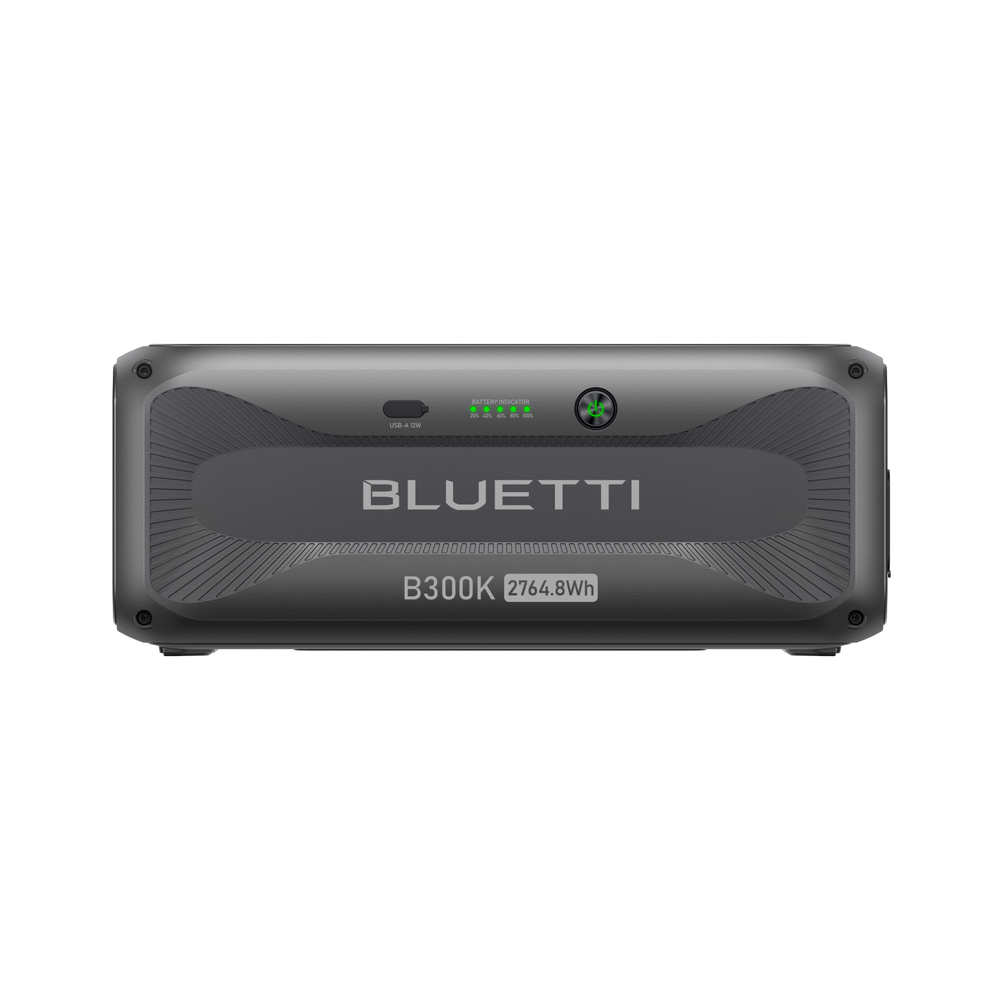 BLUETTI B300K Expansion Battery 2764.8Wh 