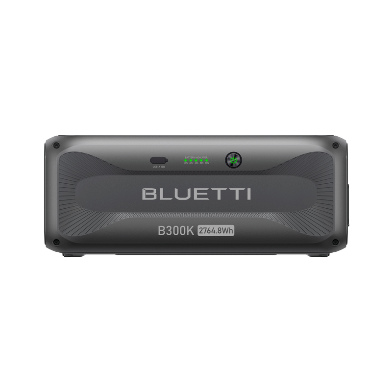 BLUETTI B300K Expansion Battery 2764.8Wh 