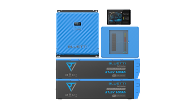 RV5 + 2*B4810 + Epanel + Epad