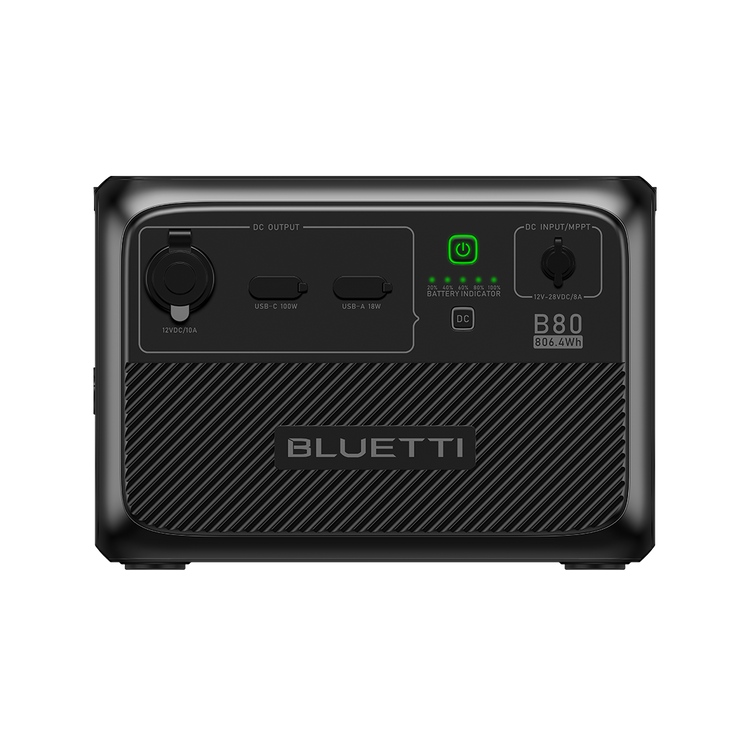 BLUETTI B80 -laajennusakku | 806 Wh
