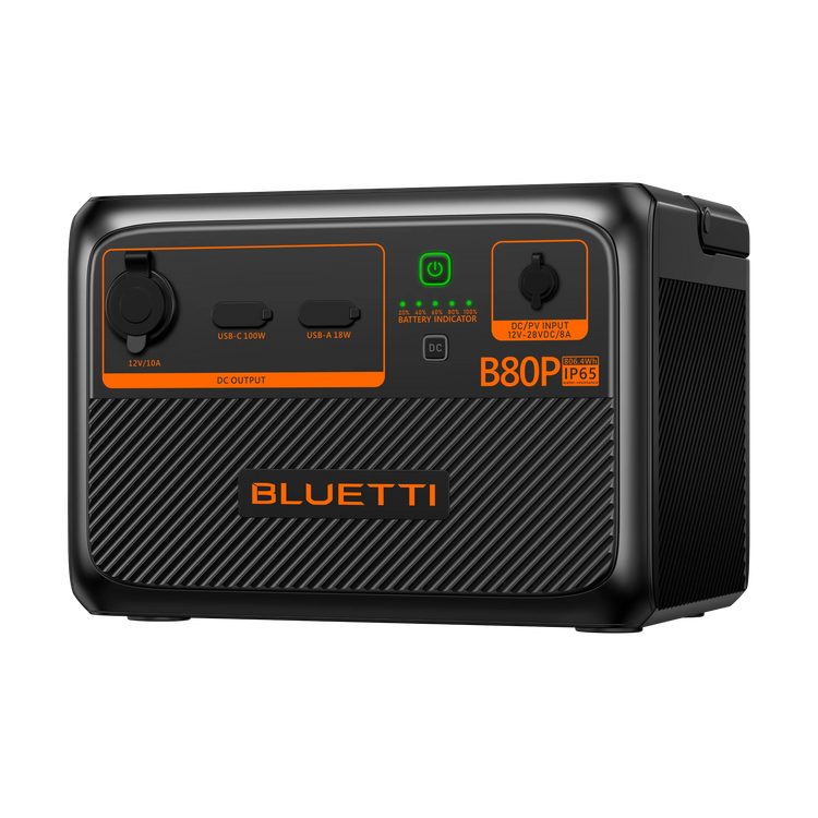 Bateria rozszerzająca BLUETTI B80P | 806Wh