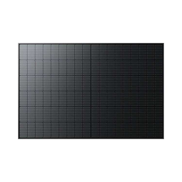 Bluetti rigide zonnepaneel | 2*410w