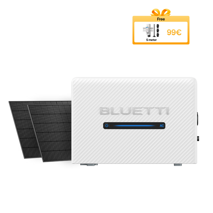 BLUETTI Balco 260 + 2*450W