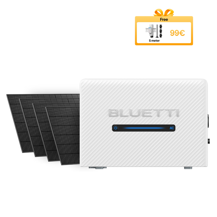 BLUETTI Balco 260 + 4*450W
