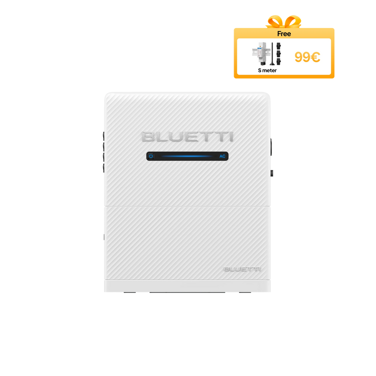 BLUETTI Balco 260 + BC260