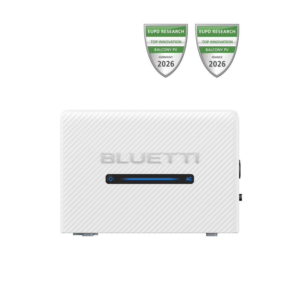 BLUETTI Balco 260 Balcony Solar System
