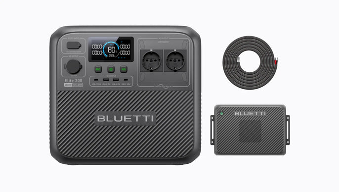 Charger 2 + Elite 200 V2