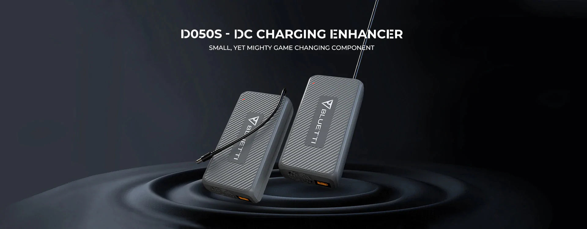 BLUETTI D050S DC Charging Enhancer 本体 DC CHARGING ENHANCER (D050S) - BLUETTI EU
