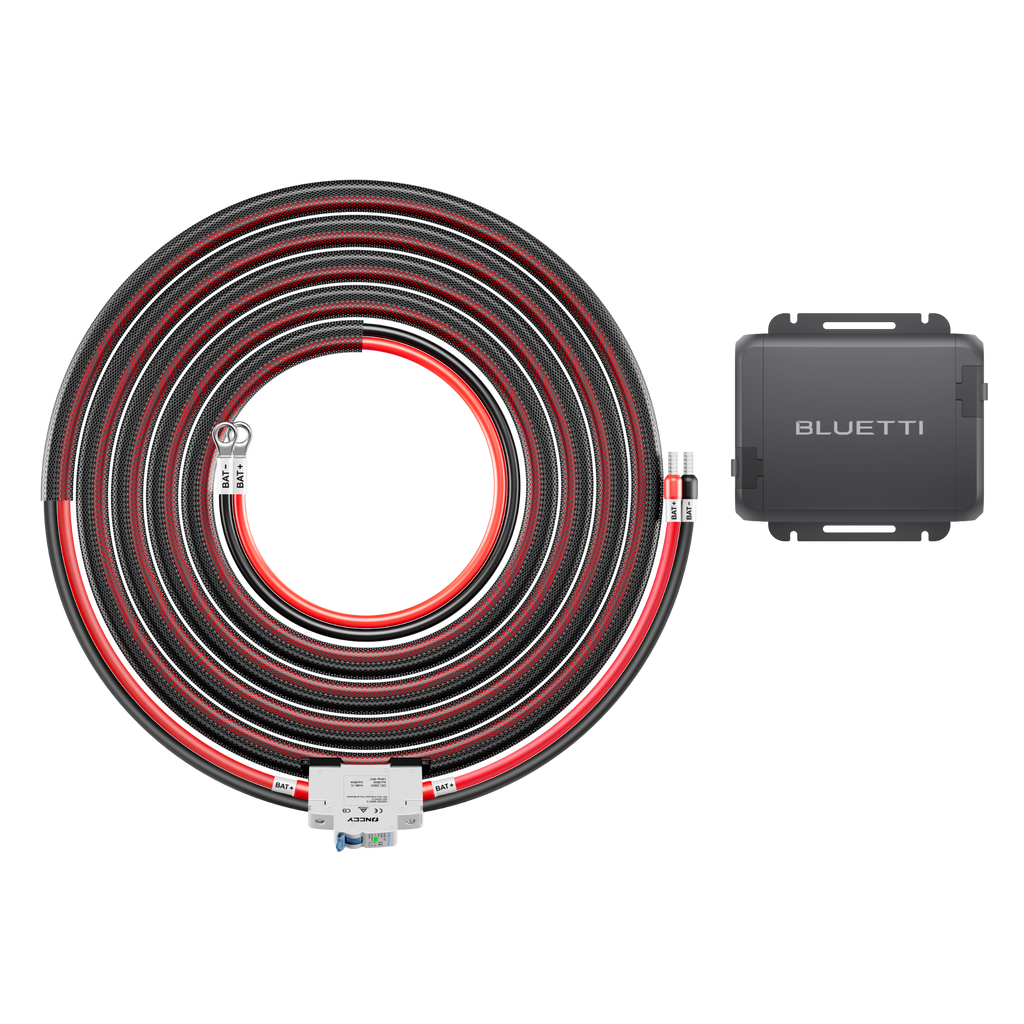 Charger 1 Charge Portable Power Station While Driving