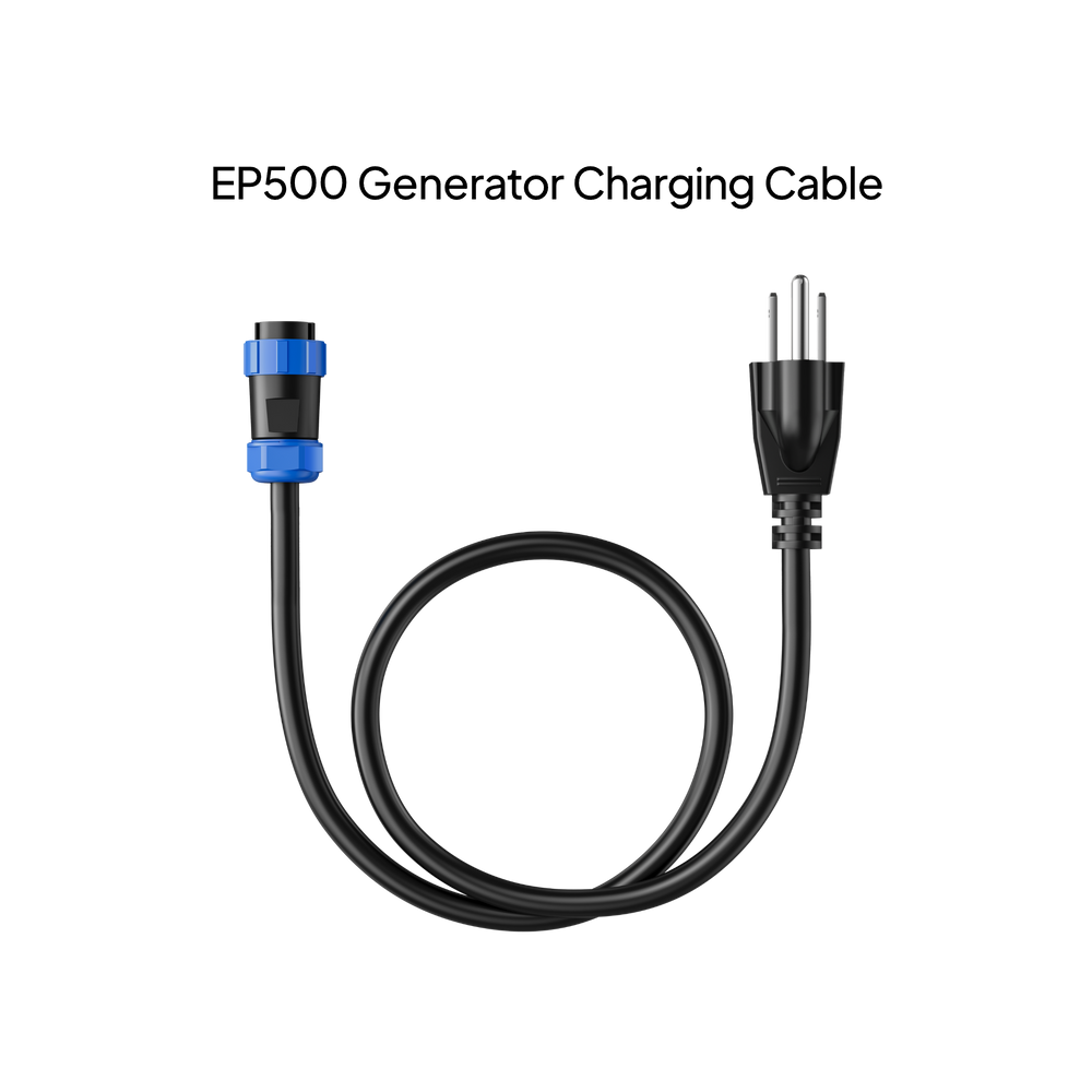 EP500 generatoroplaadkabel