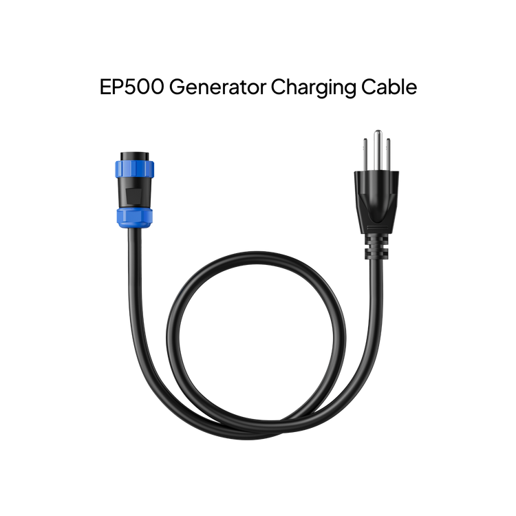EP500 generatoroplaadkabel