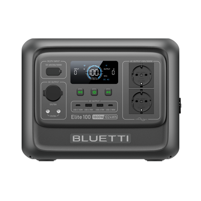 Bluetti power station 1800W 1024Wh