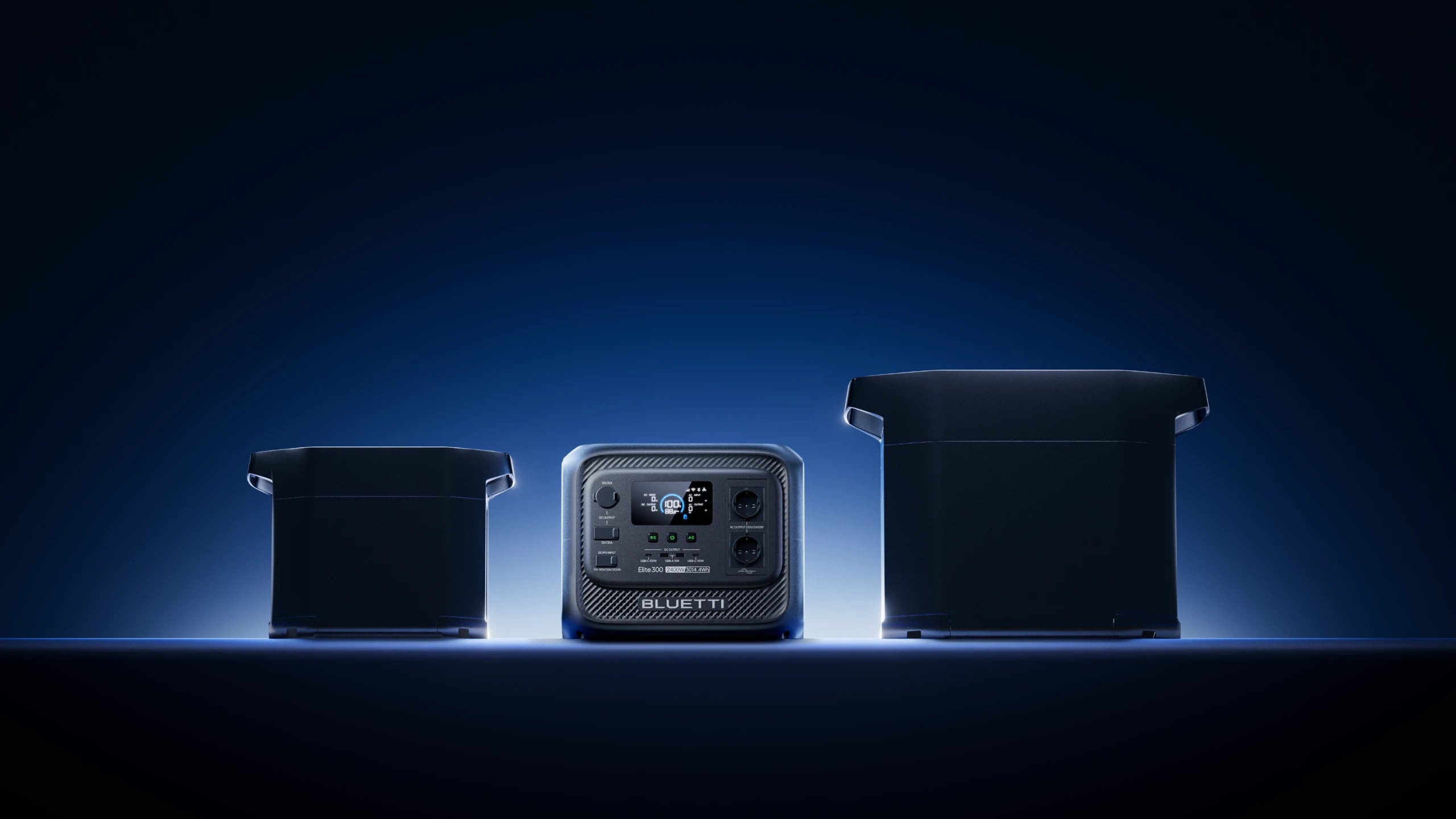 World's Smallest 
3 kWh Power Station