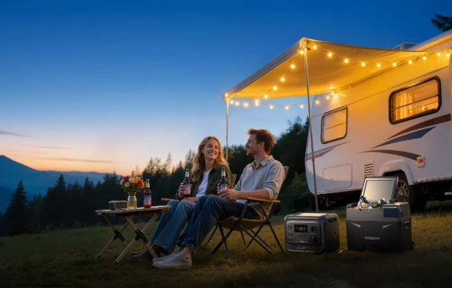 RV Trips Made Easy
