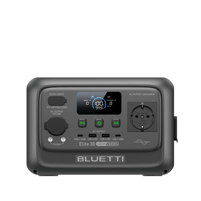 BLUETTI EU Sale Elite 30 V2 power station