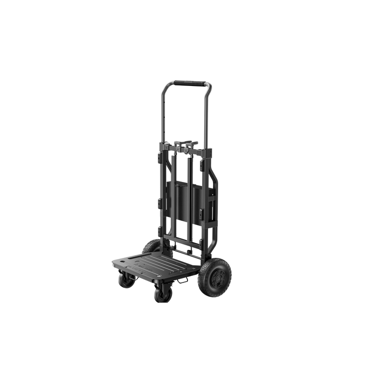 Foldable Trolley 2