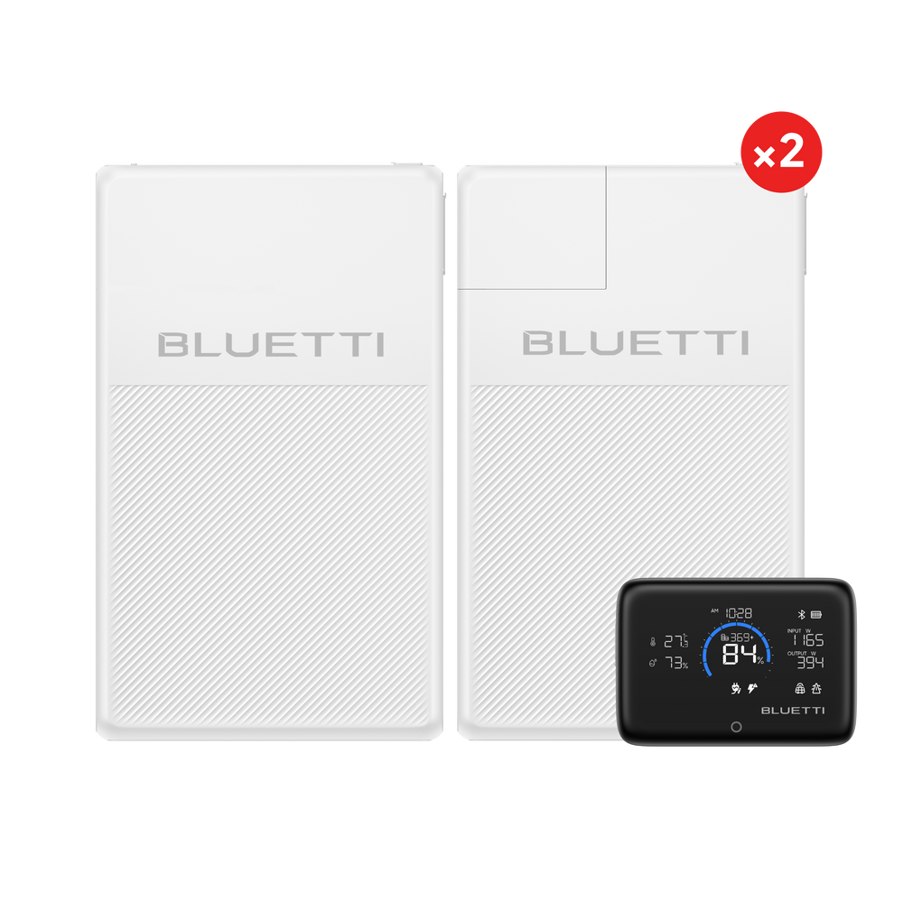 BLUETTI FridgePower + Display 1 + Bluecell 200*2