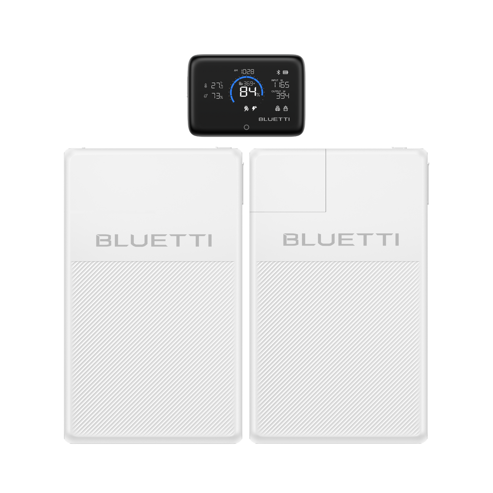 BLUETTI FridgePower + Display 1 + Bluecell 200