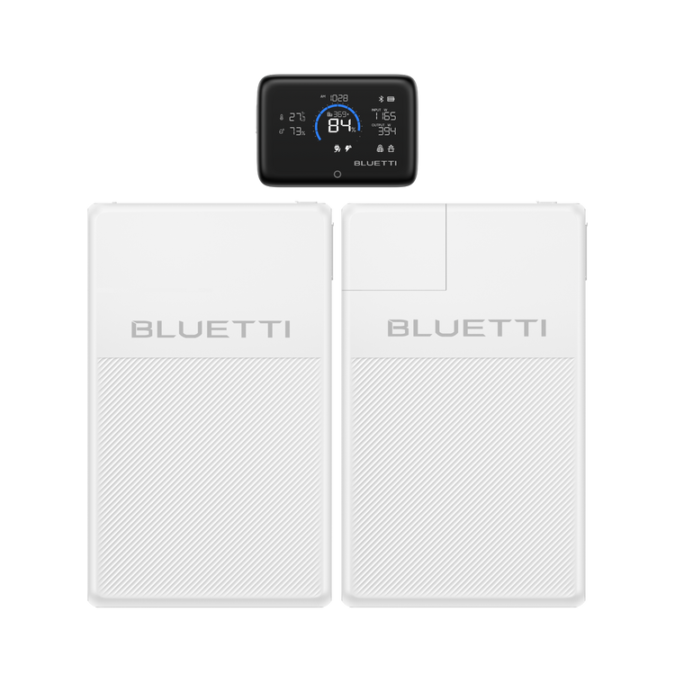 BLUETTI FridgePower + Display 1 + Bluecell 200