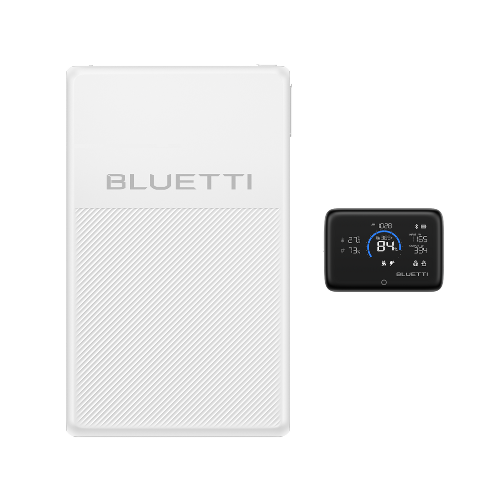BLUETTI FridgePower + Display 1