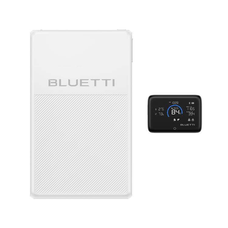 BLUETTI FridgePower + Display 1