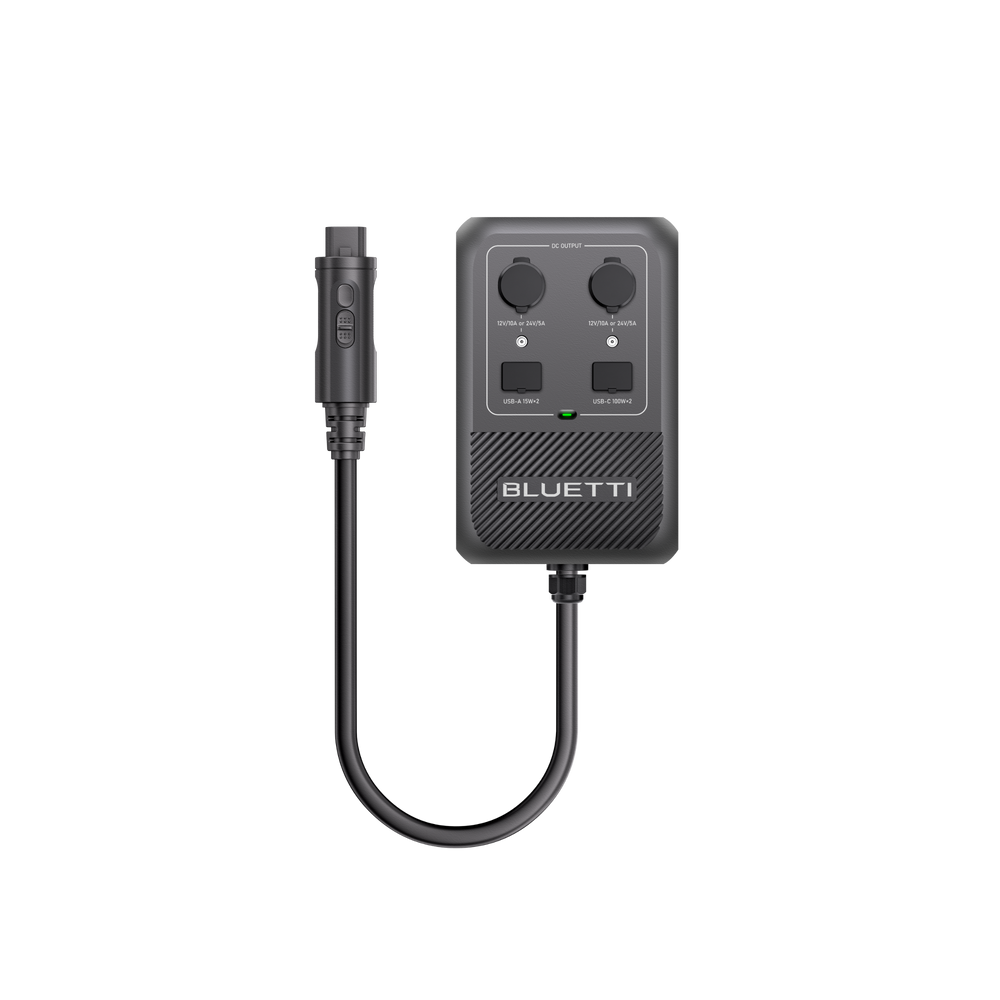 BLUETTI Hub D1 DC Power Hub