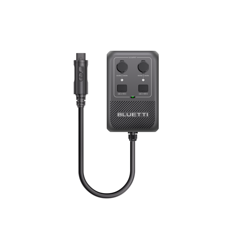 BLUETTI Hub D1 DC Power Hub