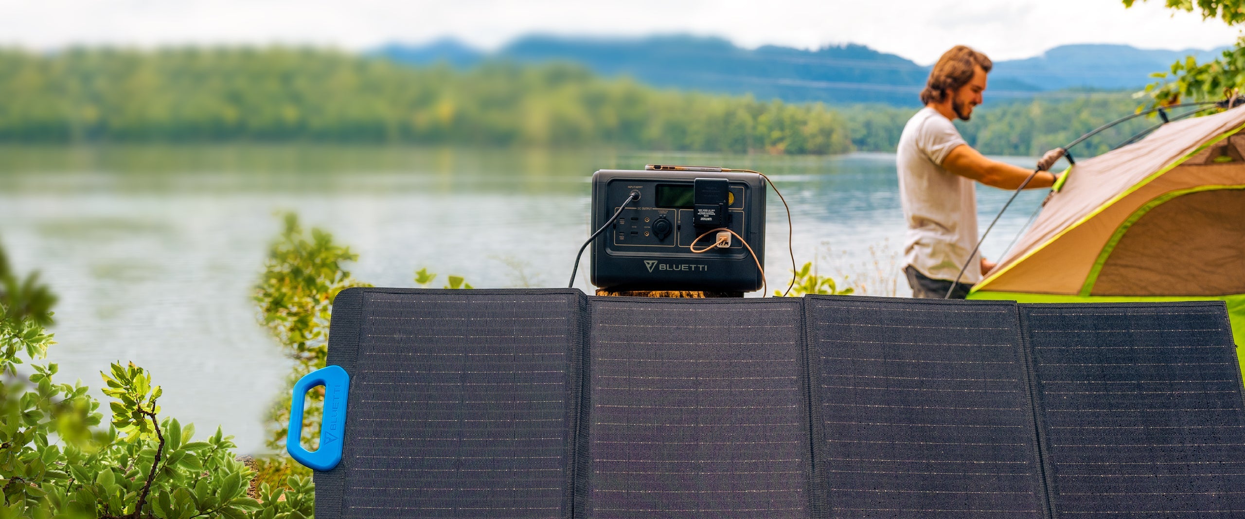 BLUETTI PV120 Solar Panel | 120W