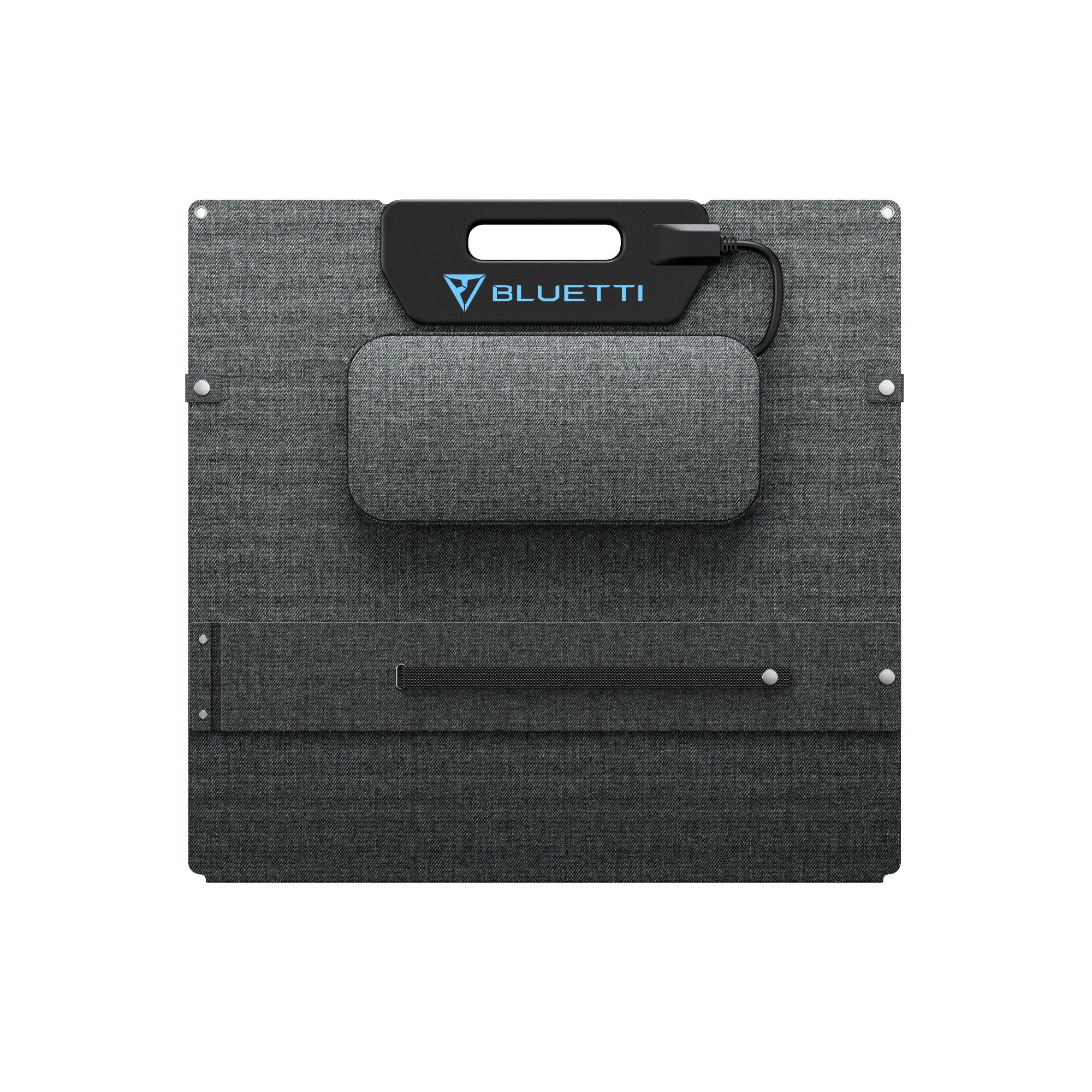 BLUETTI PV100 outdoor