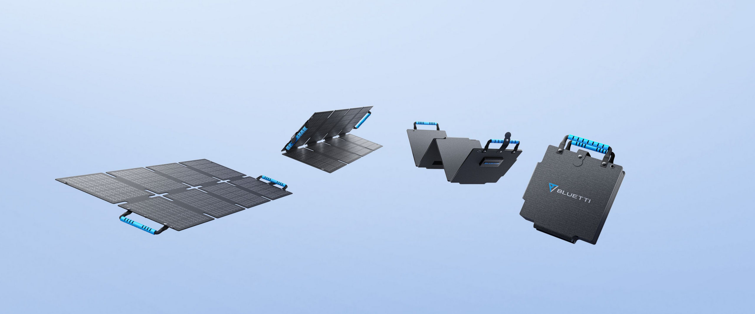 BLUETTI 60W Portable Solar Panel | 60W Output