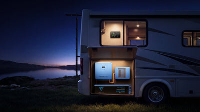 RV5 + B4810 + Epanel + Epad