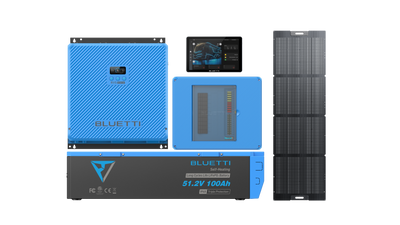 RV5 + B4810 + Epanel + Epad + 2*200W