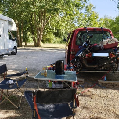 BLUETTI on the Road Across Europe