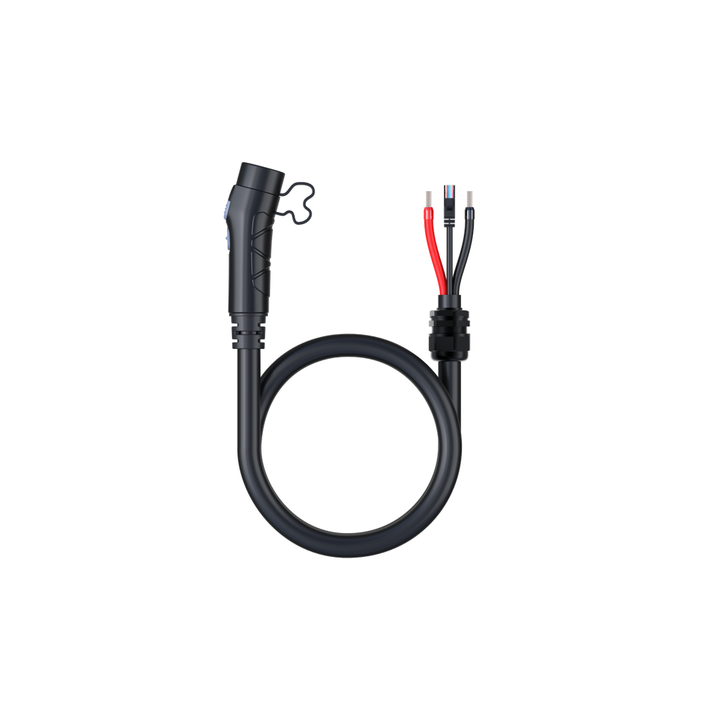 BLUETTI SolarX 4K Connection Cable
