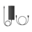 T400 AC-adapter (400W-AC200P/AC200max)